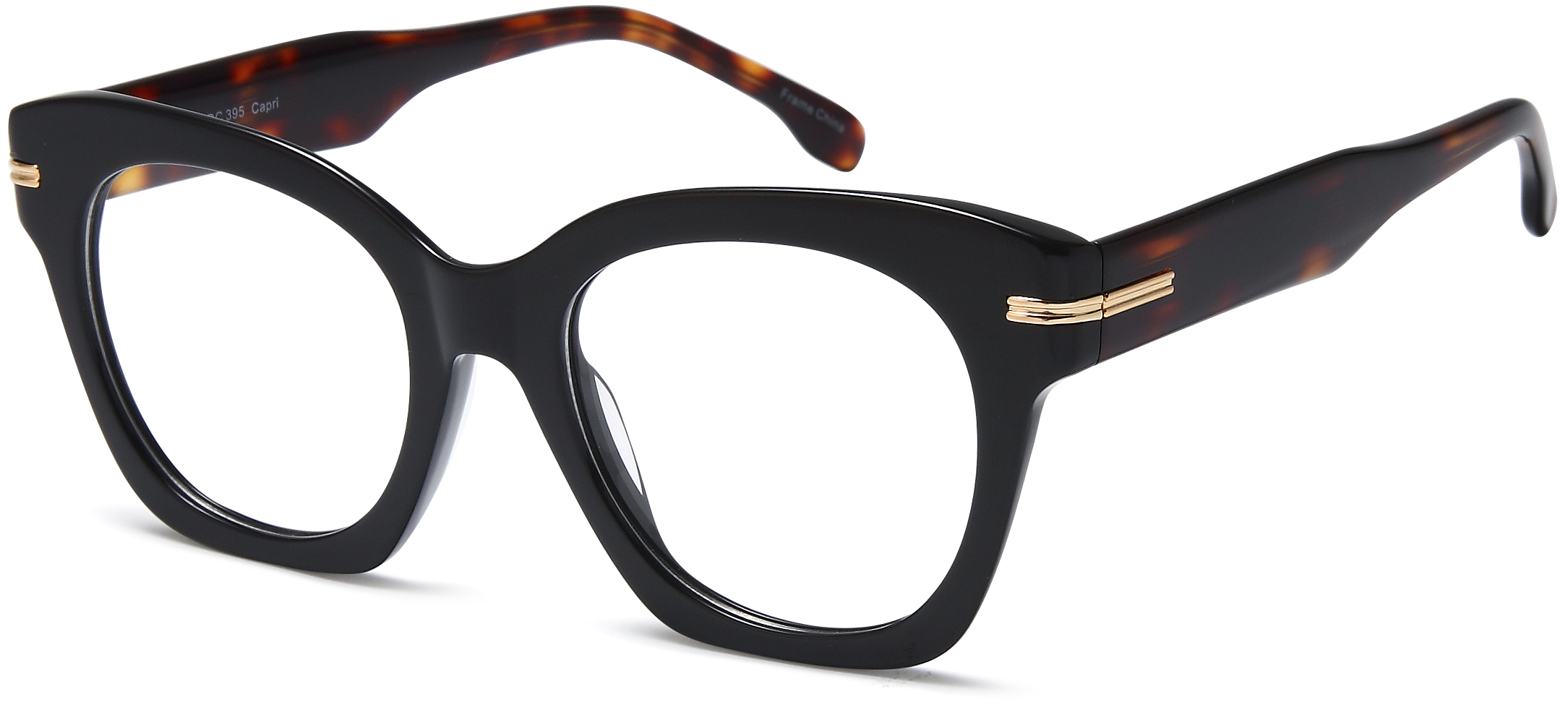 DC395 - Black Tortoise